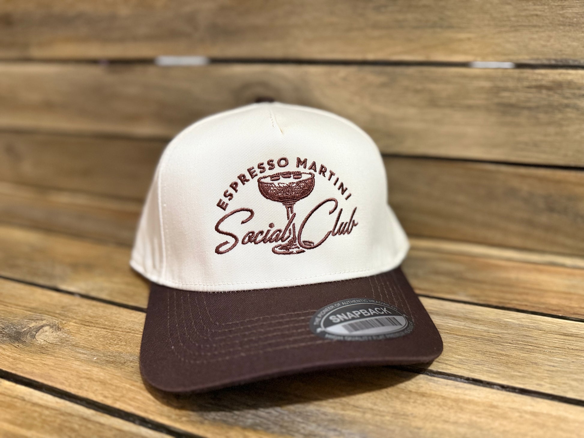 Happy Hour SnapBack Cap Collection
