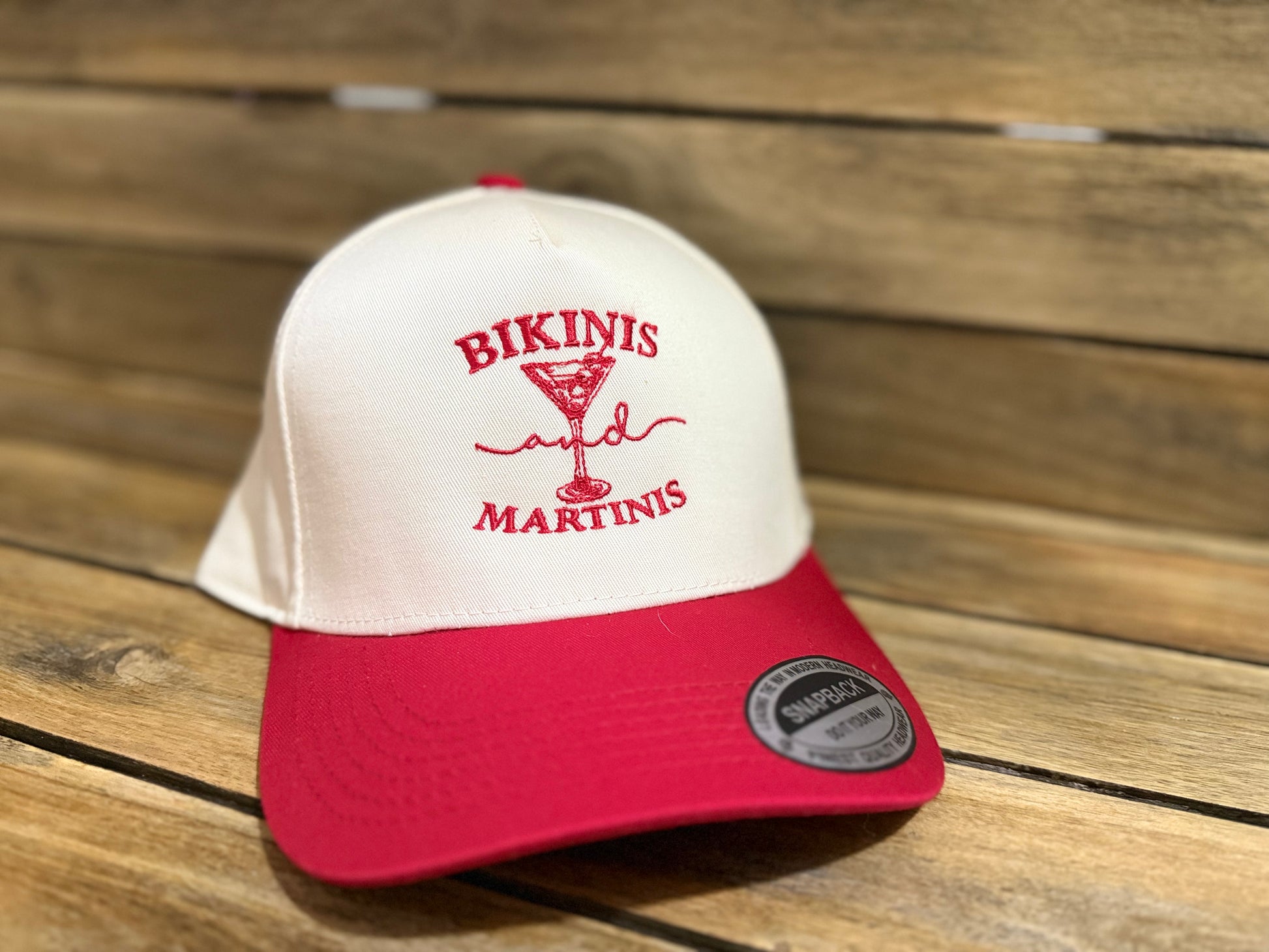 Happy Hour SnapBack Cap Collection