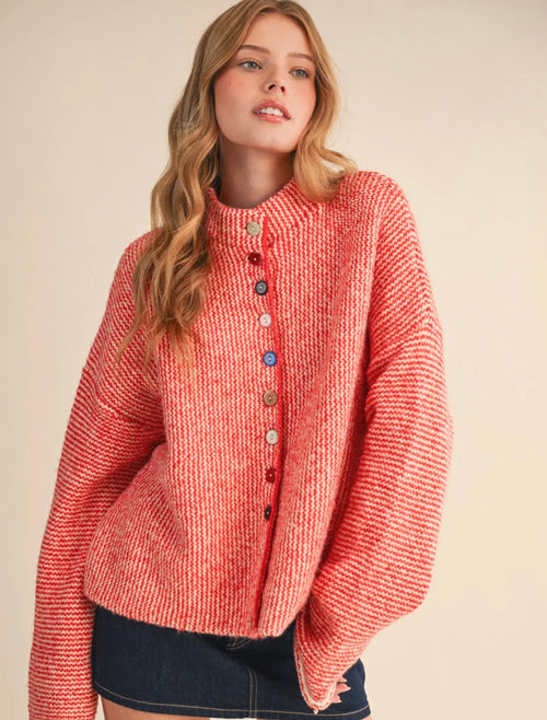 *Reserve Now* Poppy Cardigan