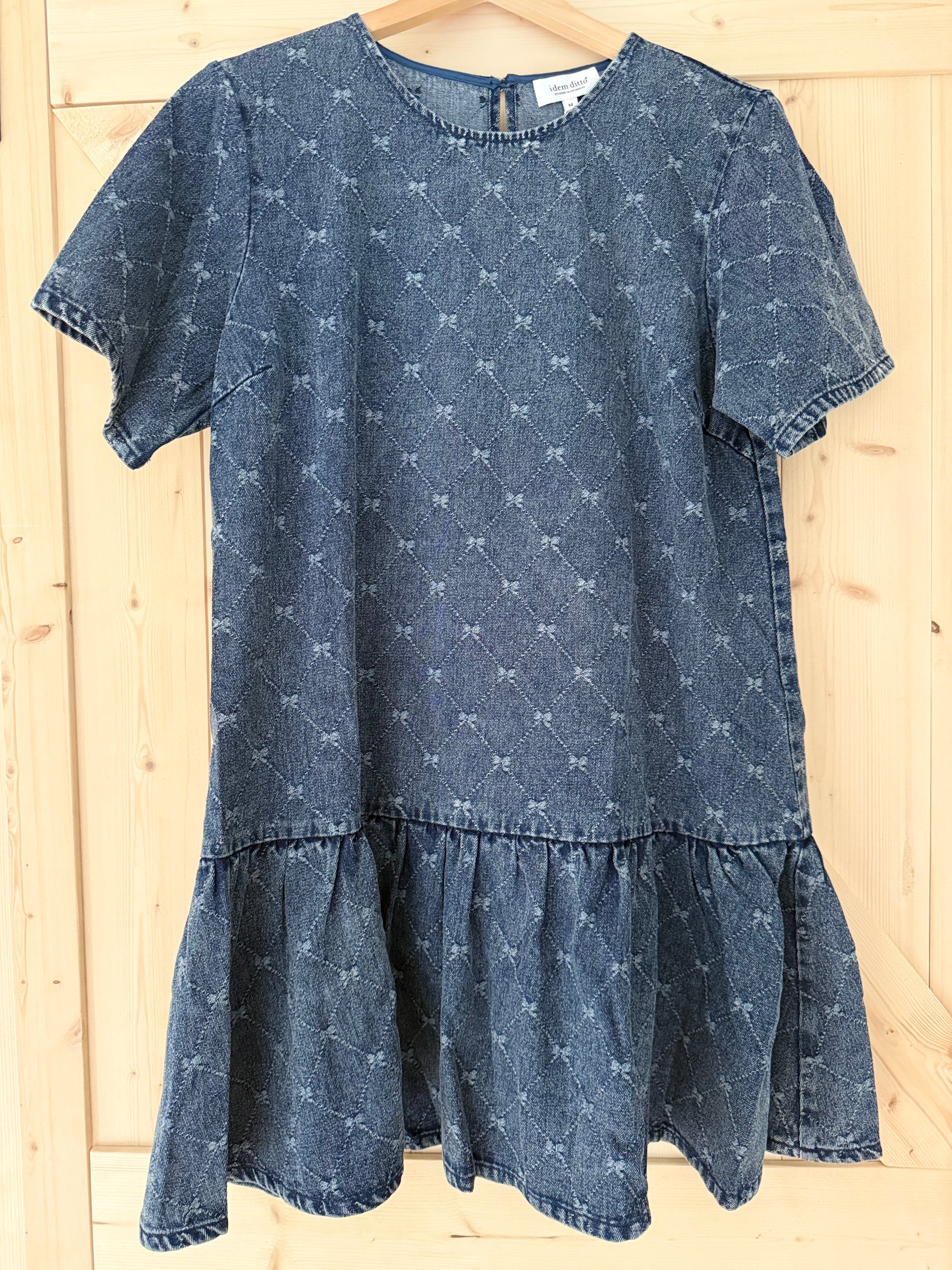 Lola Denim Dress
