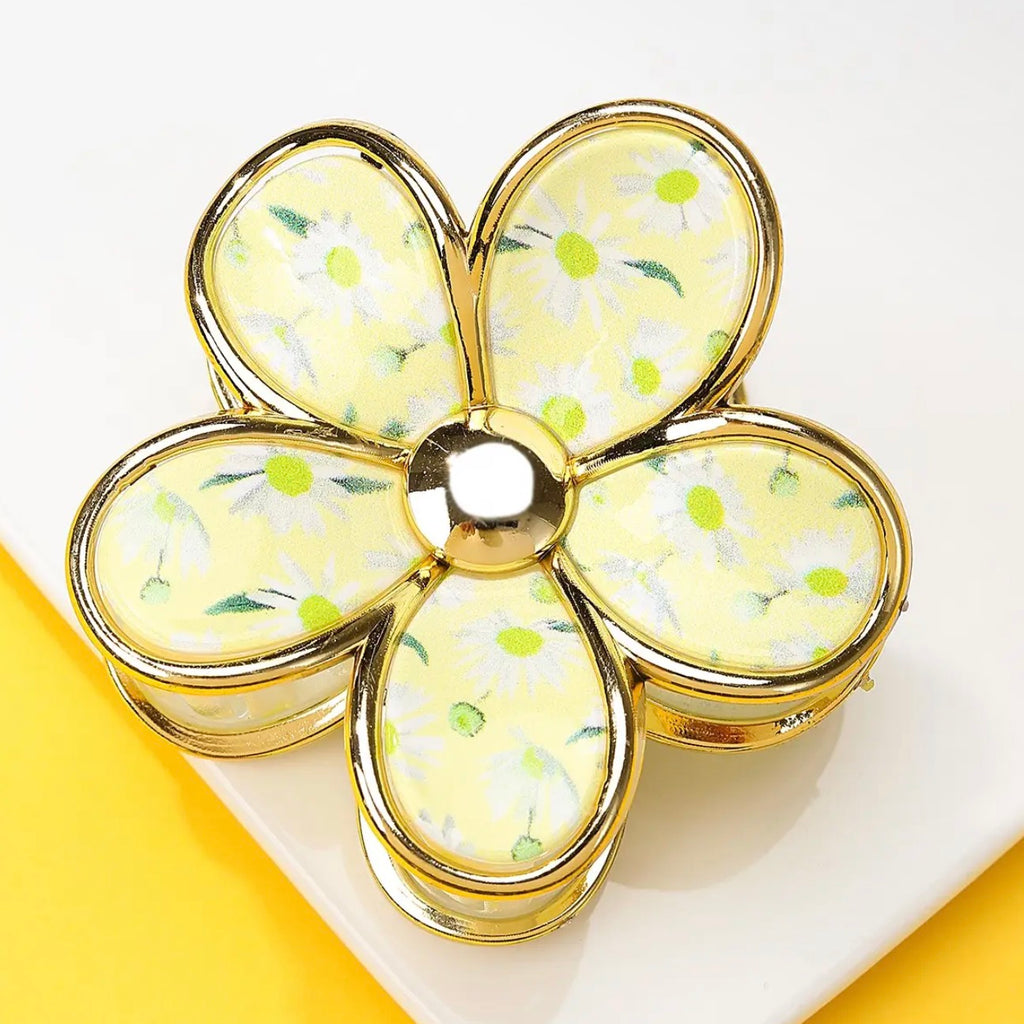 Floral Bloom Claw Clip* Available Only at She Blooms