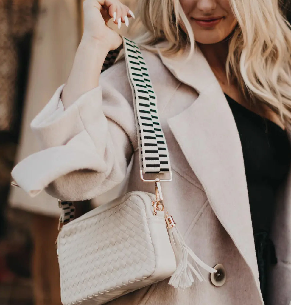 Haven Camera Crossbody Bag