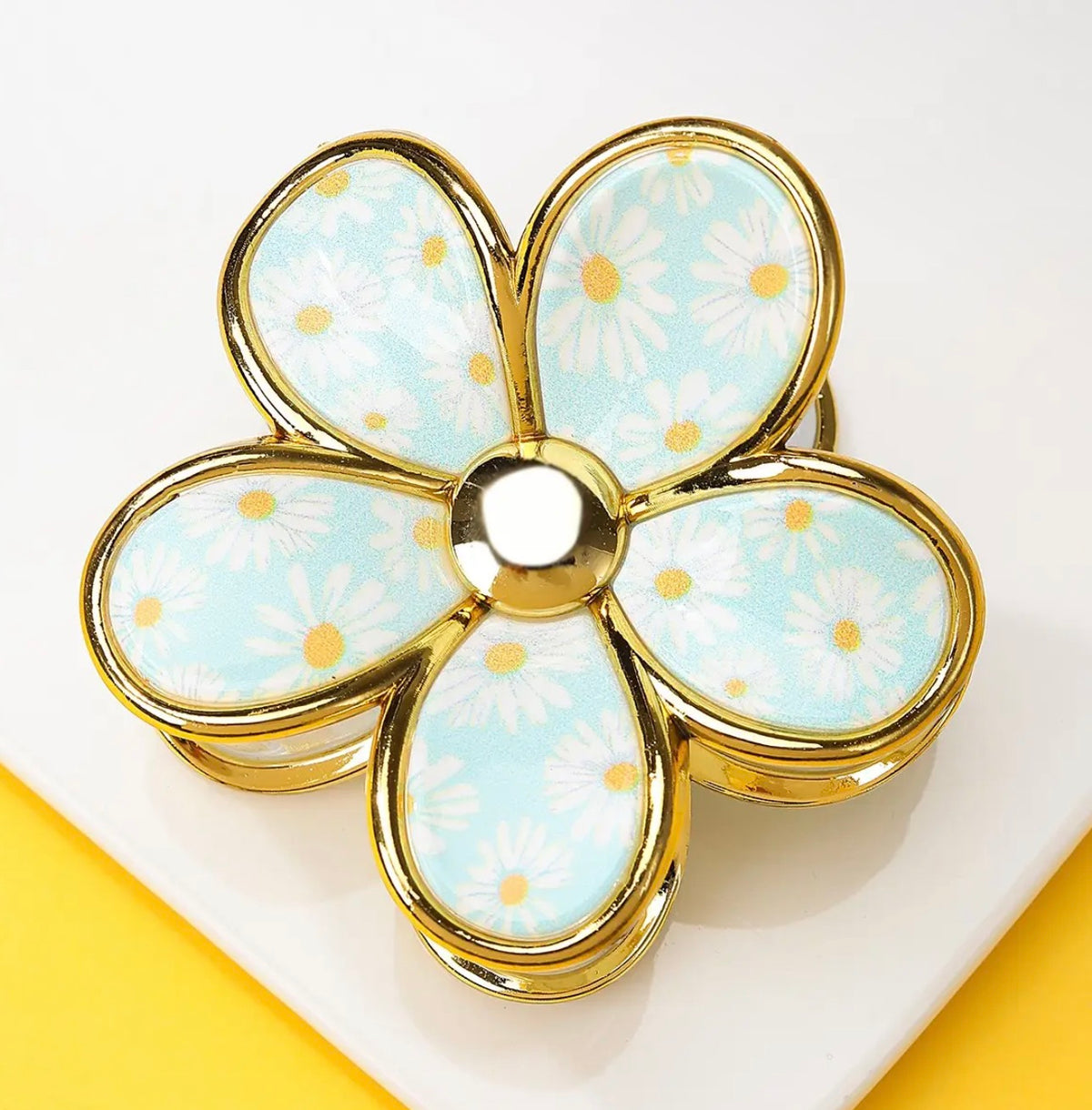 Floral Bloom Claw Clip* Available Only at She Blooms