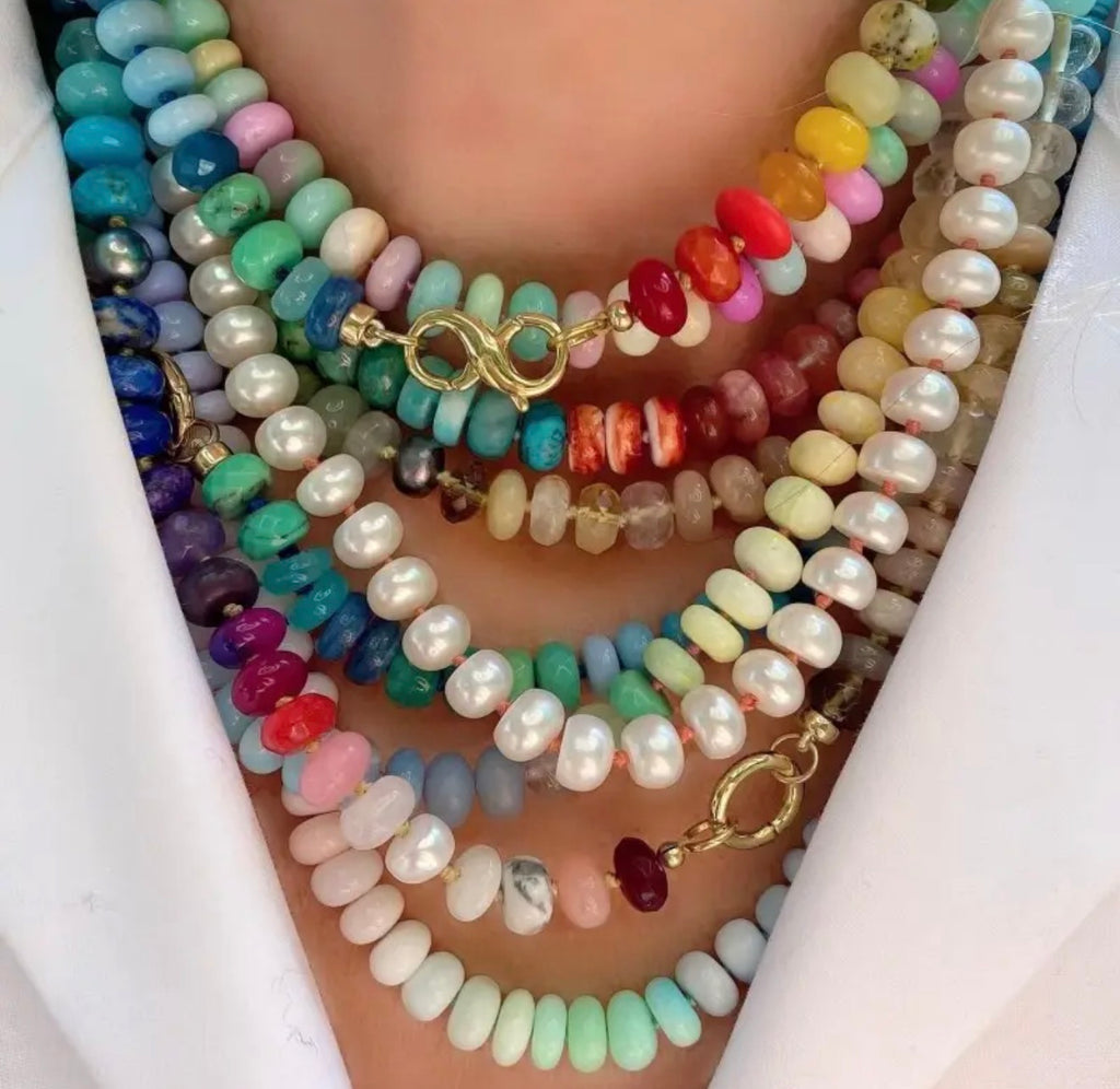 Nantucket Sunset Necklace* Only Available in She Blooms