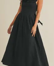 Moonlit Midi Dress