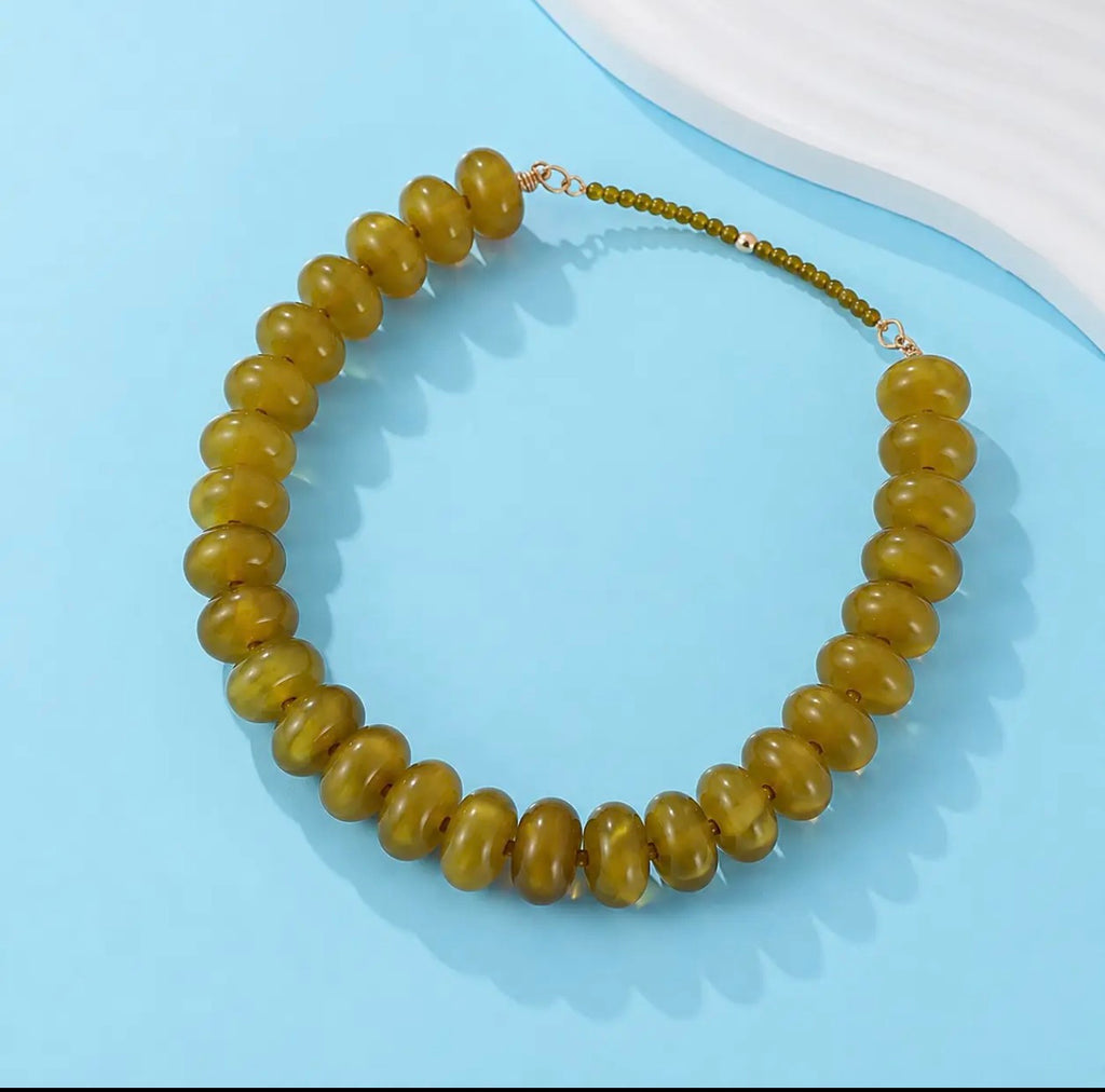 Large Bead Necklace* Only Available at She Blooms