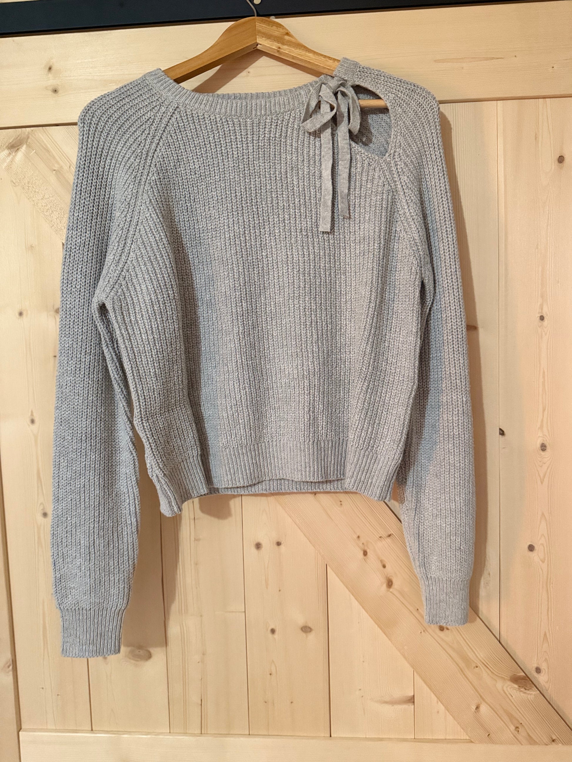 Textured Sweater