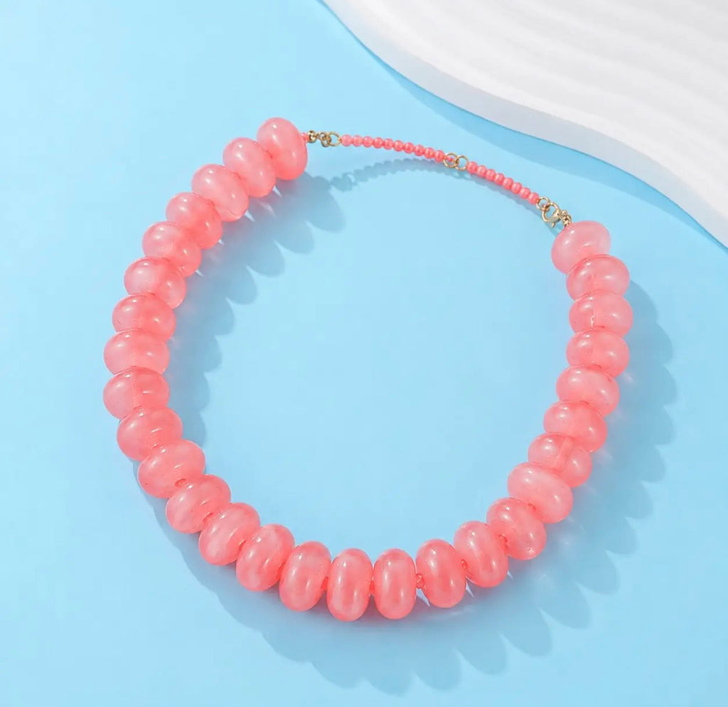 Large Bead Necklace* Only Available at She Blooms