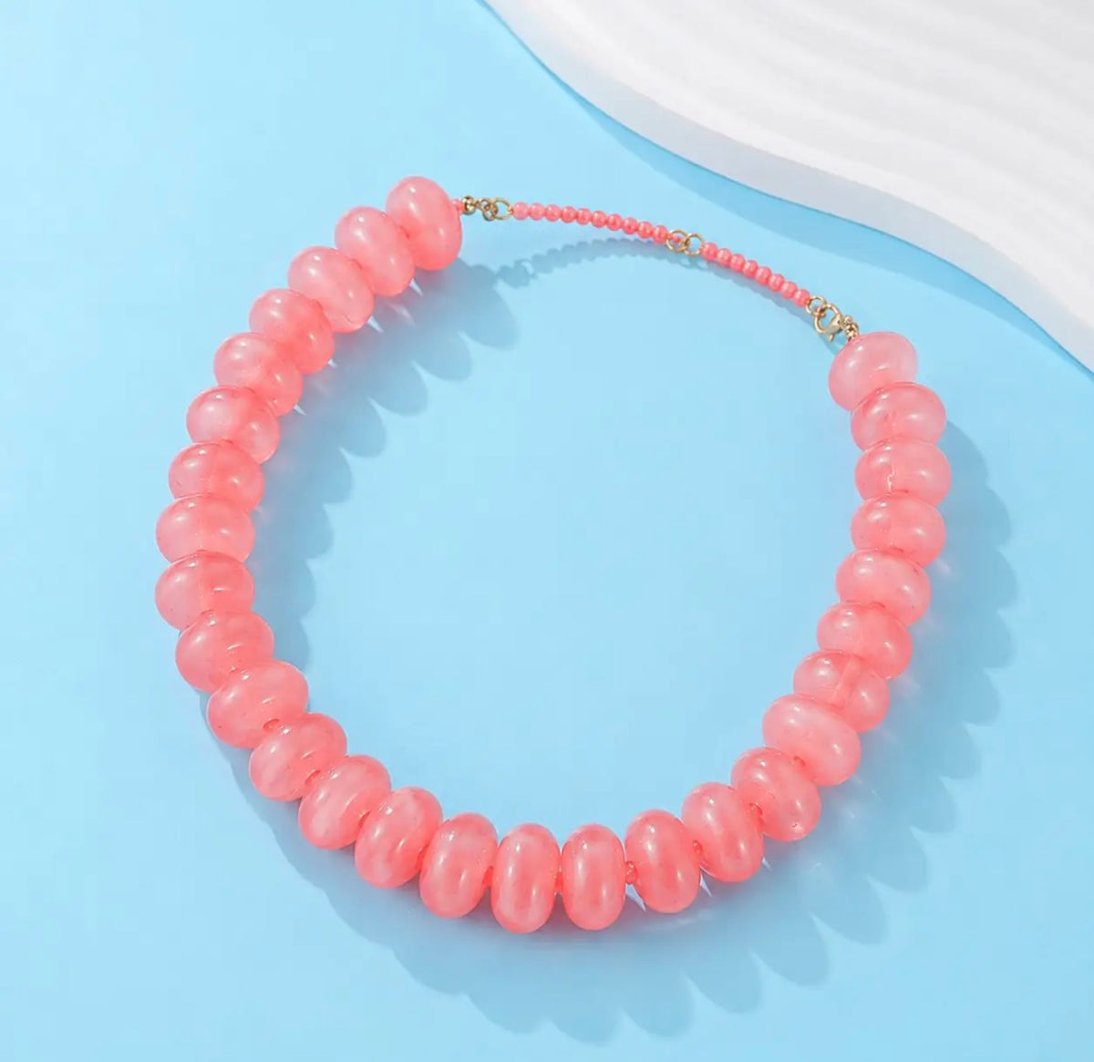 Large Bead Necklace* Only Available at She Blooms