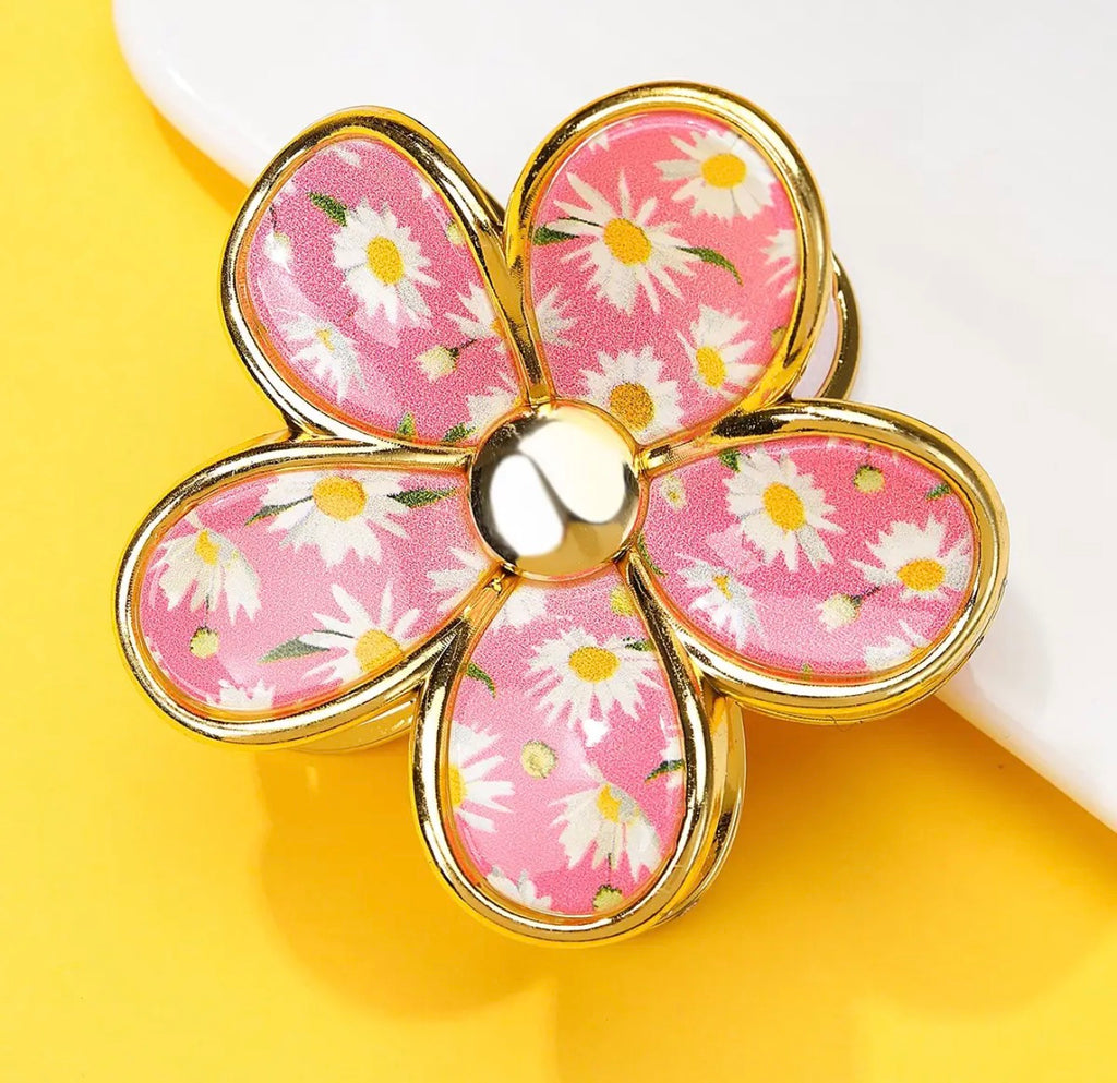 Floral Bloom Claw Clip* Available Only at She Blooms