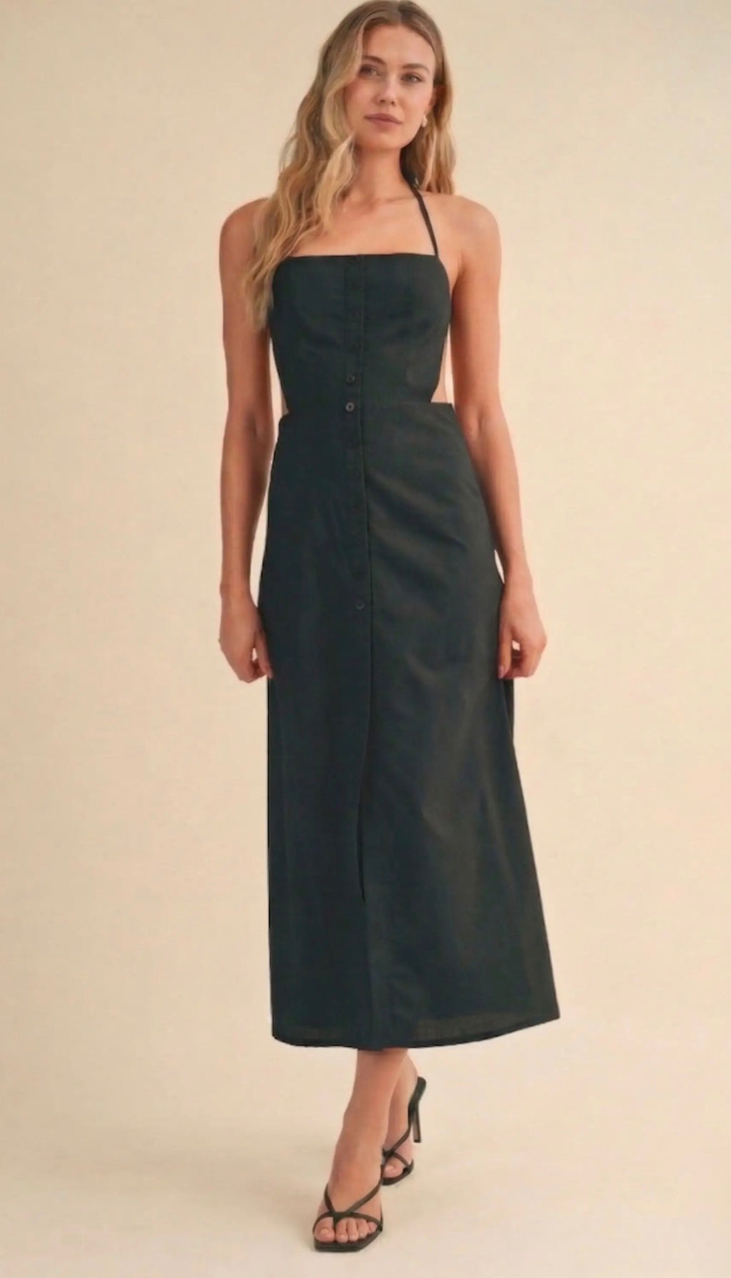 The Harbor Midi* Available Only at She Blooms