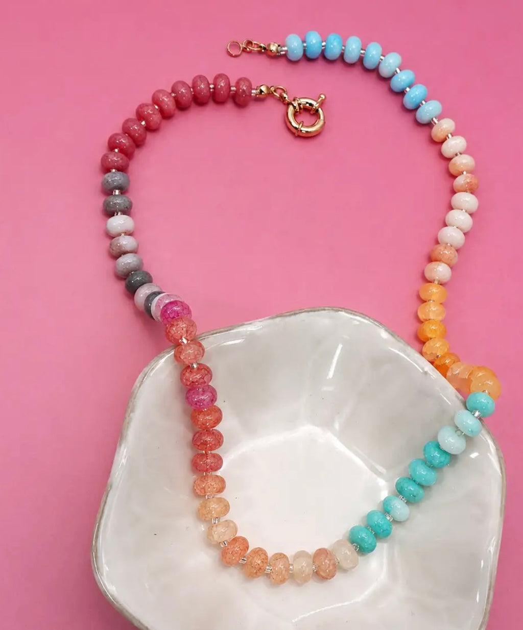 Nantucket Sunset Necklace* Only Available in She Blooms
